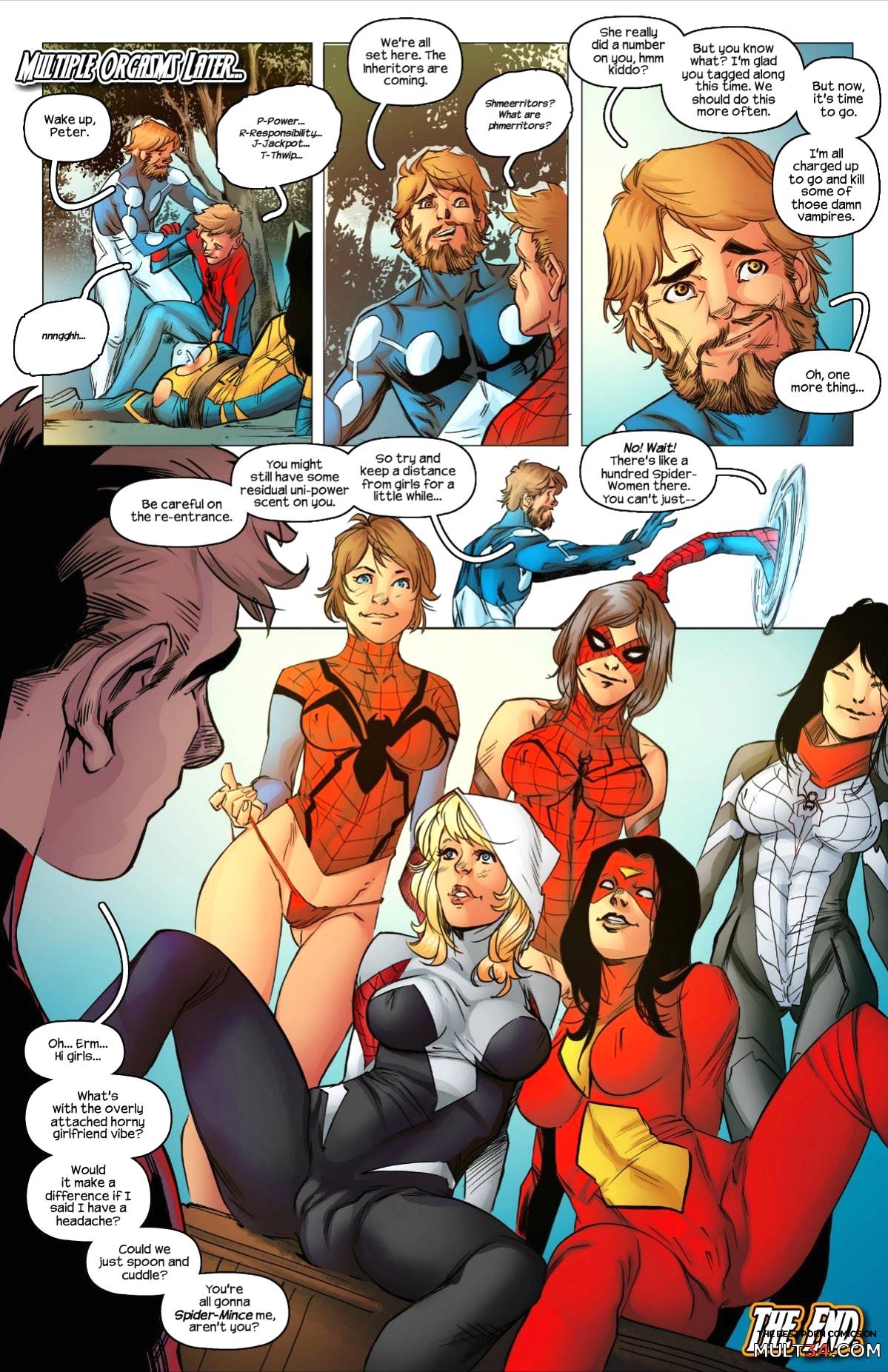 All-sex Wolververse page 9