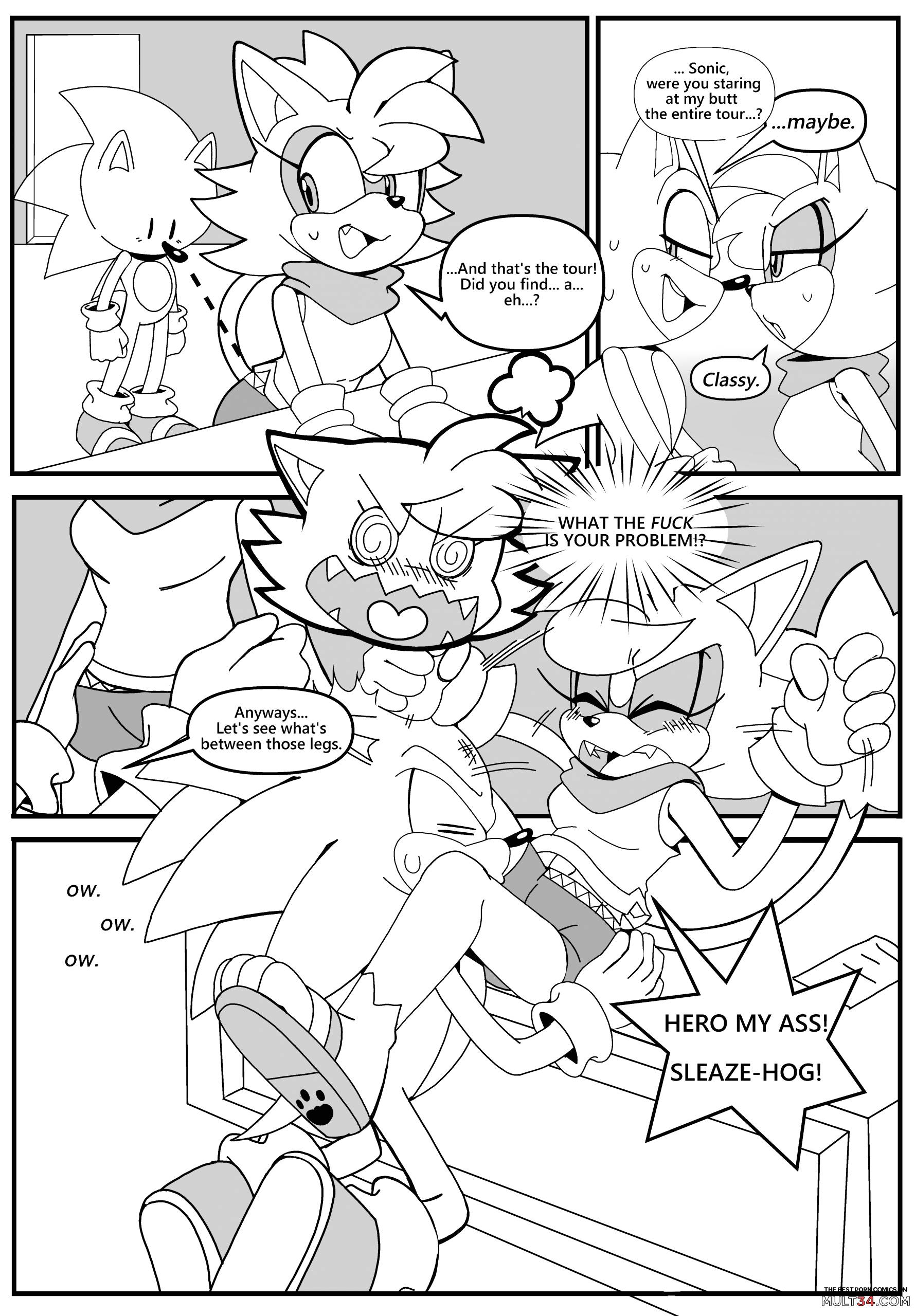 At Your Service page 4