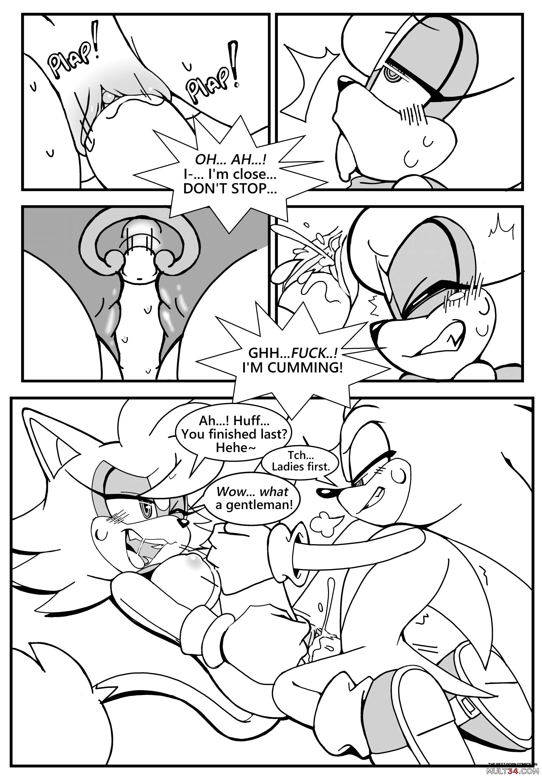 At Your Service page 7