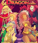 Da’younguns And Dragon 2 page 1