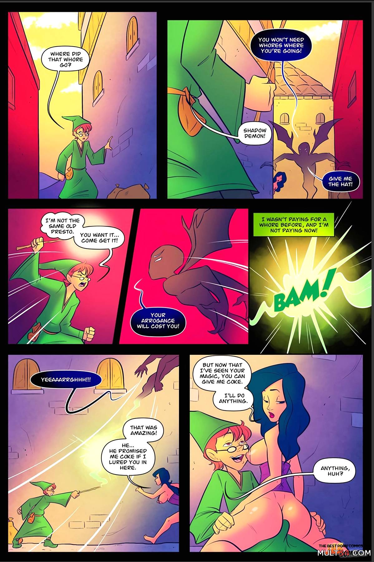 Da’younguns And Dragon 2 page 7