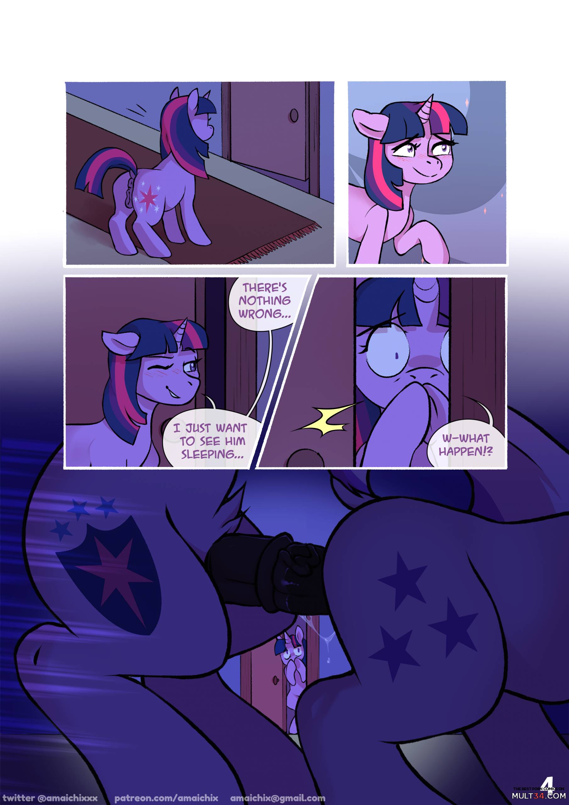 Family Affairs page 5