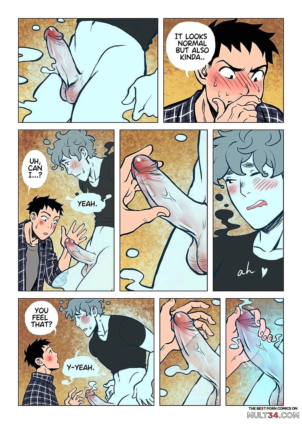 Got my ghost? page 12