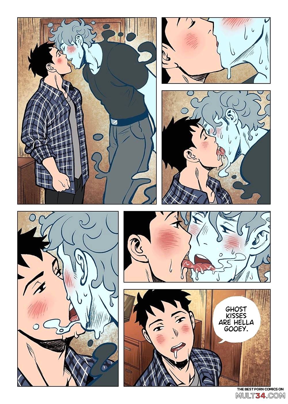 Got my ghost? page 19