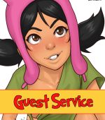 Guest Service page 1