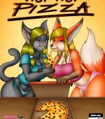 Hot Hot Pizza page 1