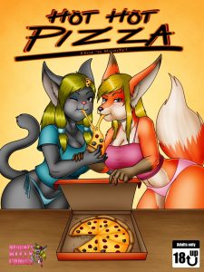 Hot Hot Pizza page 1