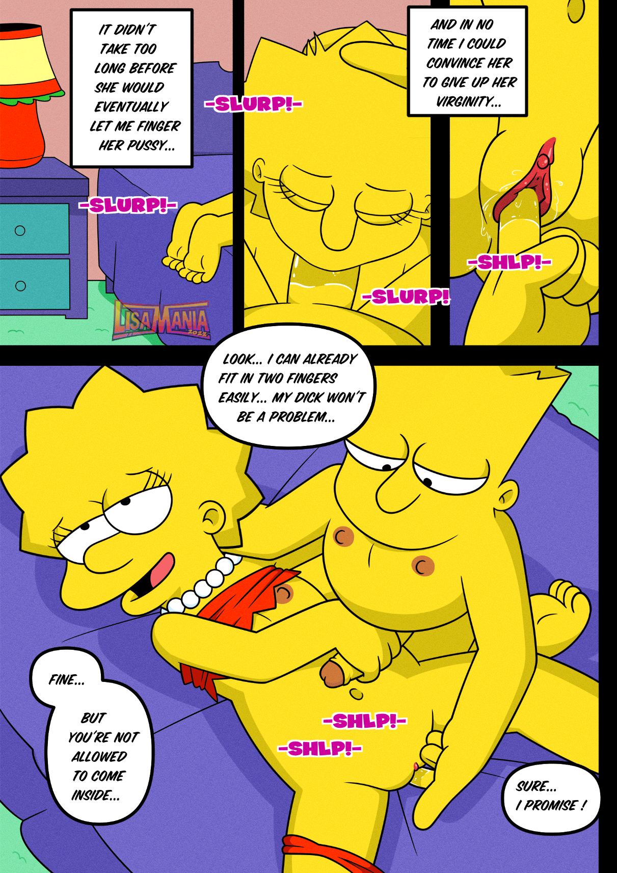 I Don't Need Feminism Because I Love My Big Brother's Dick page 15