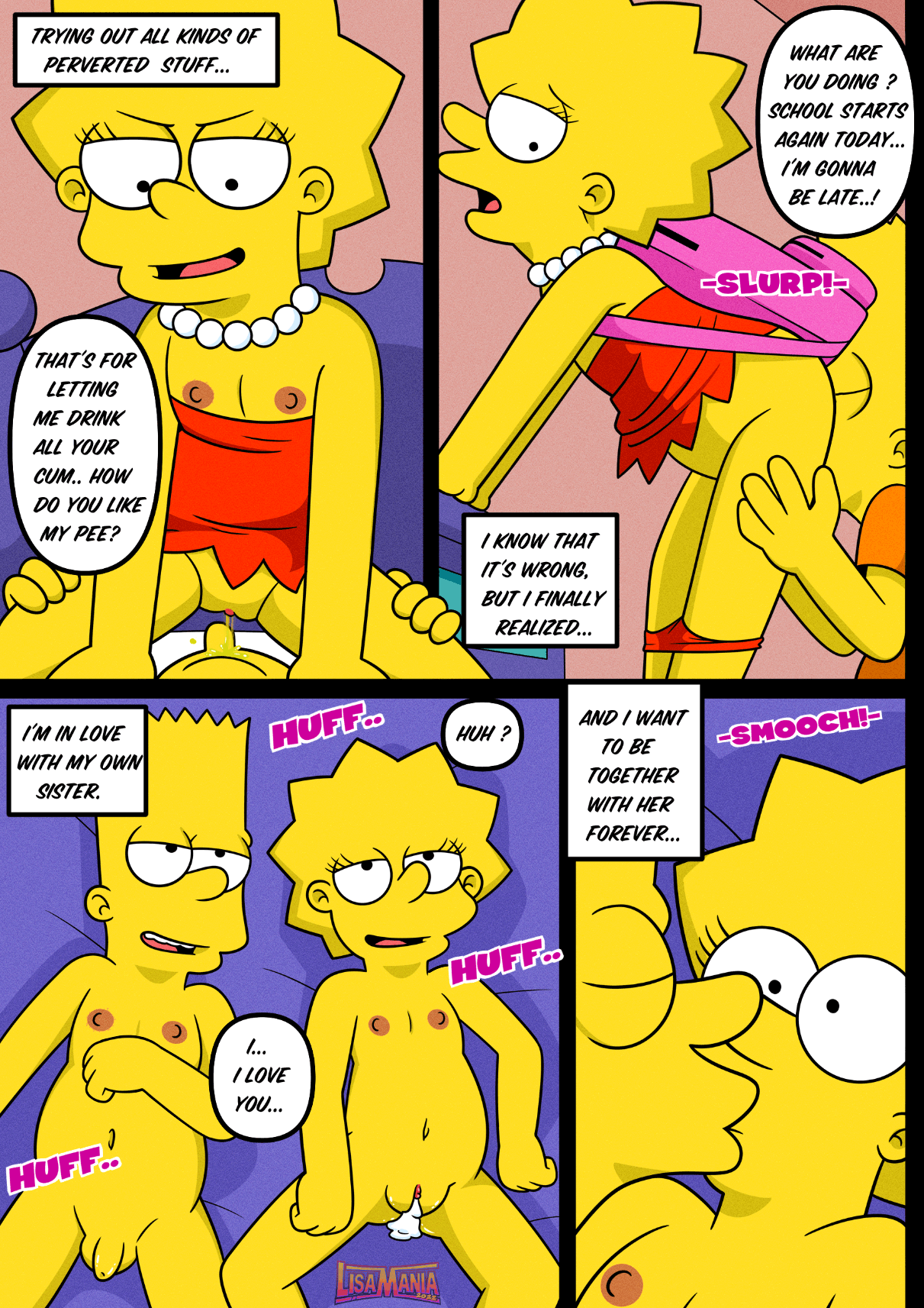 I Don't Need Feminism Because I Love My Big Brother's Dick page 19