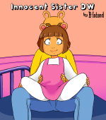 Innocent Sister DW page 1