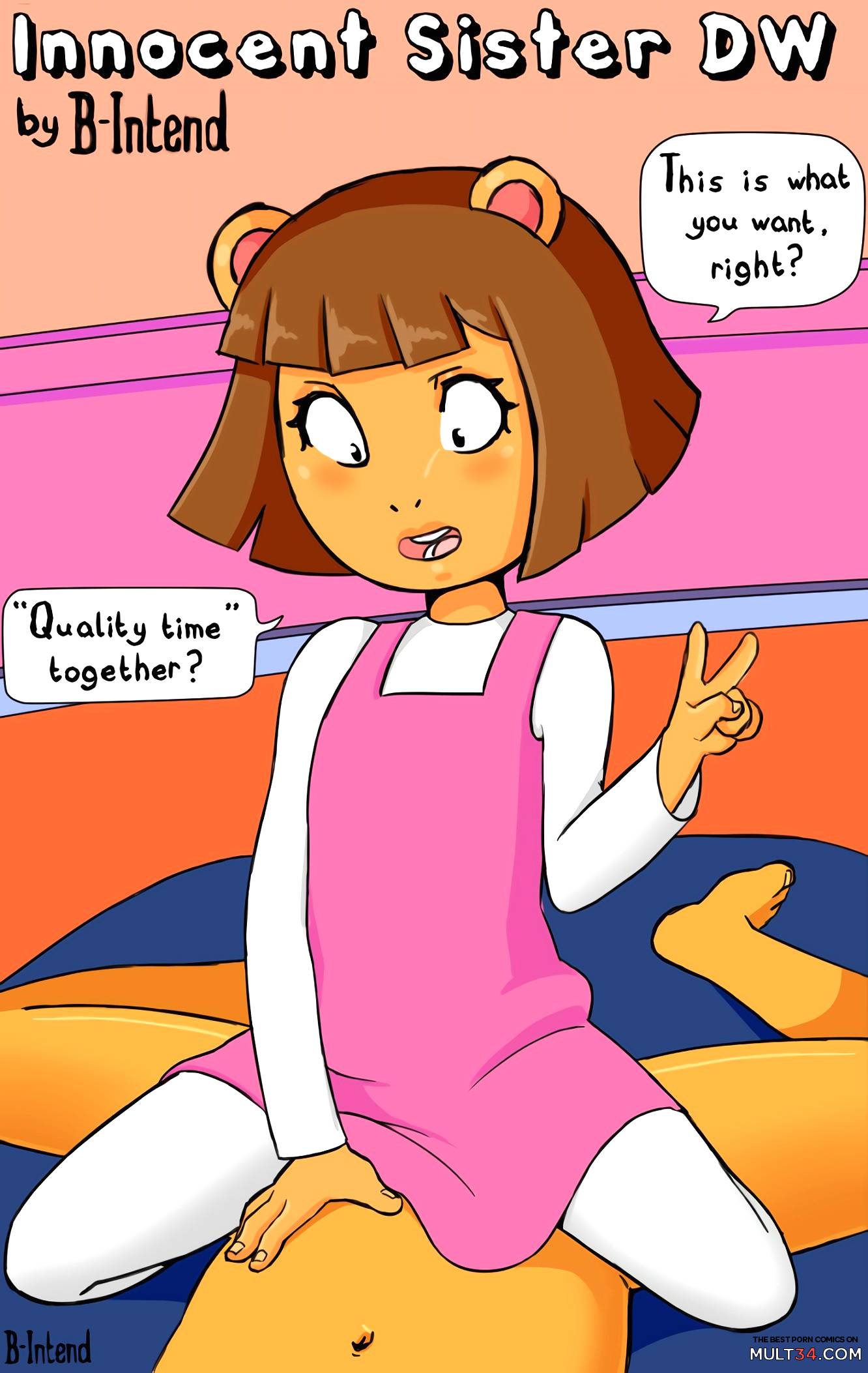 Innocent Sister DW page 8