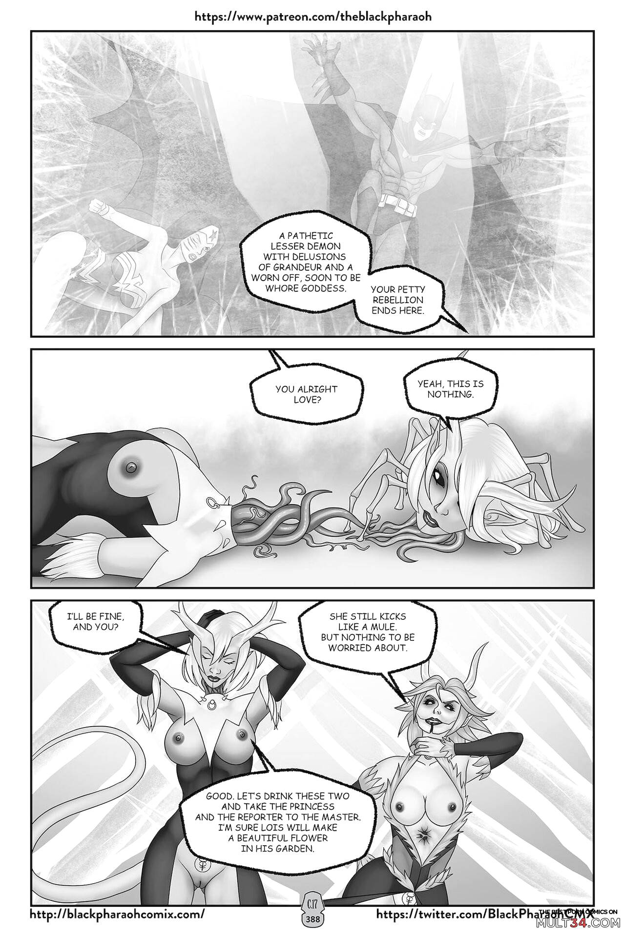JL Forsaken Souls 17 page 11