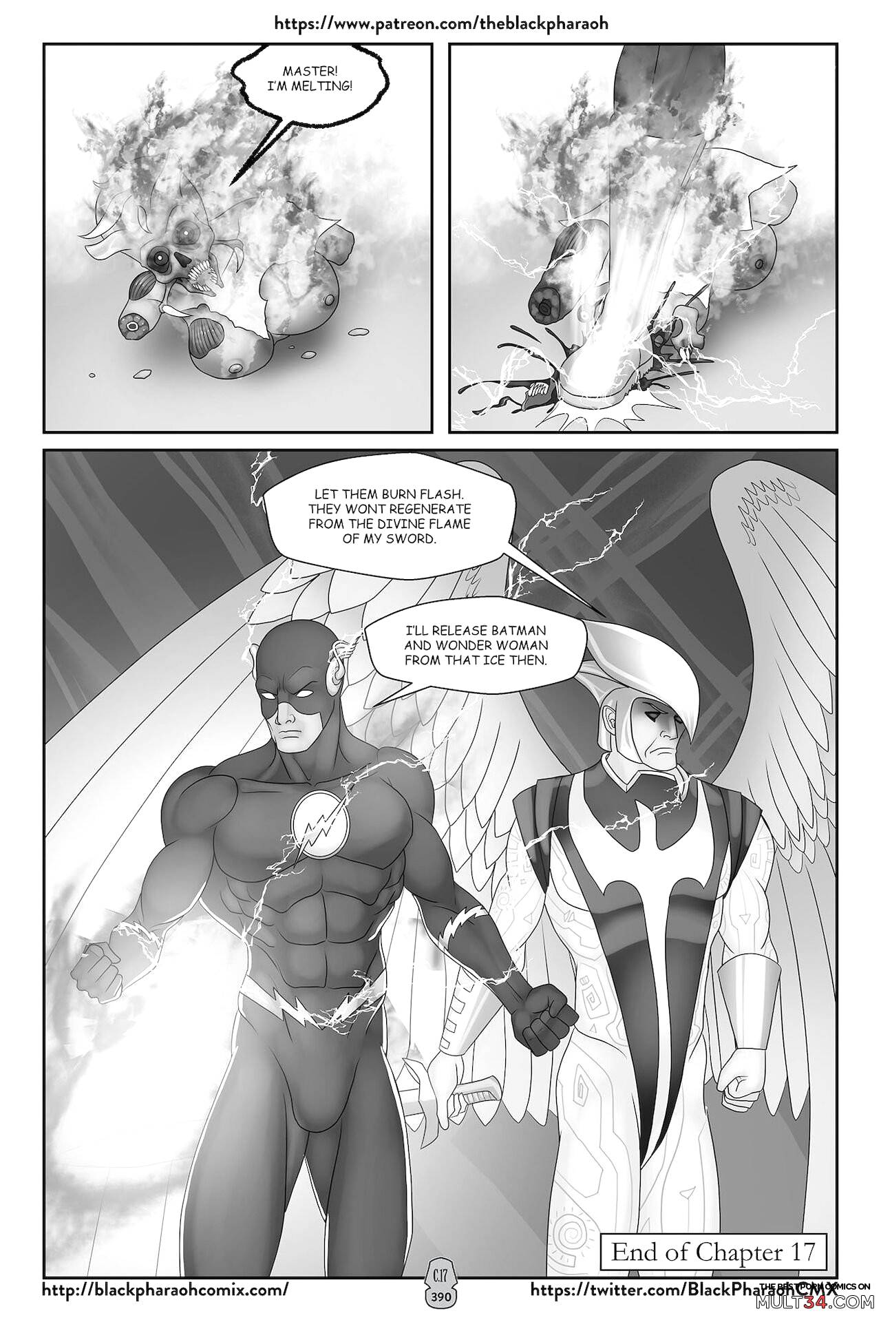 JL Forsaken Souls 17 page 13