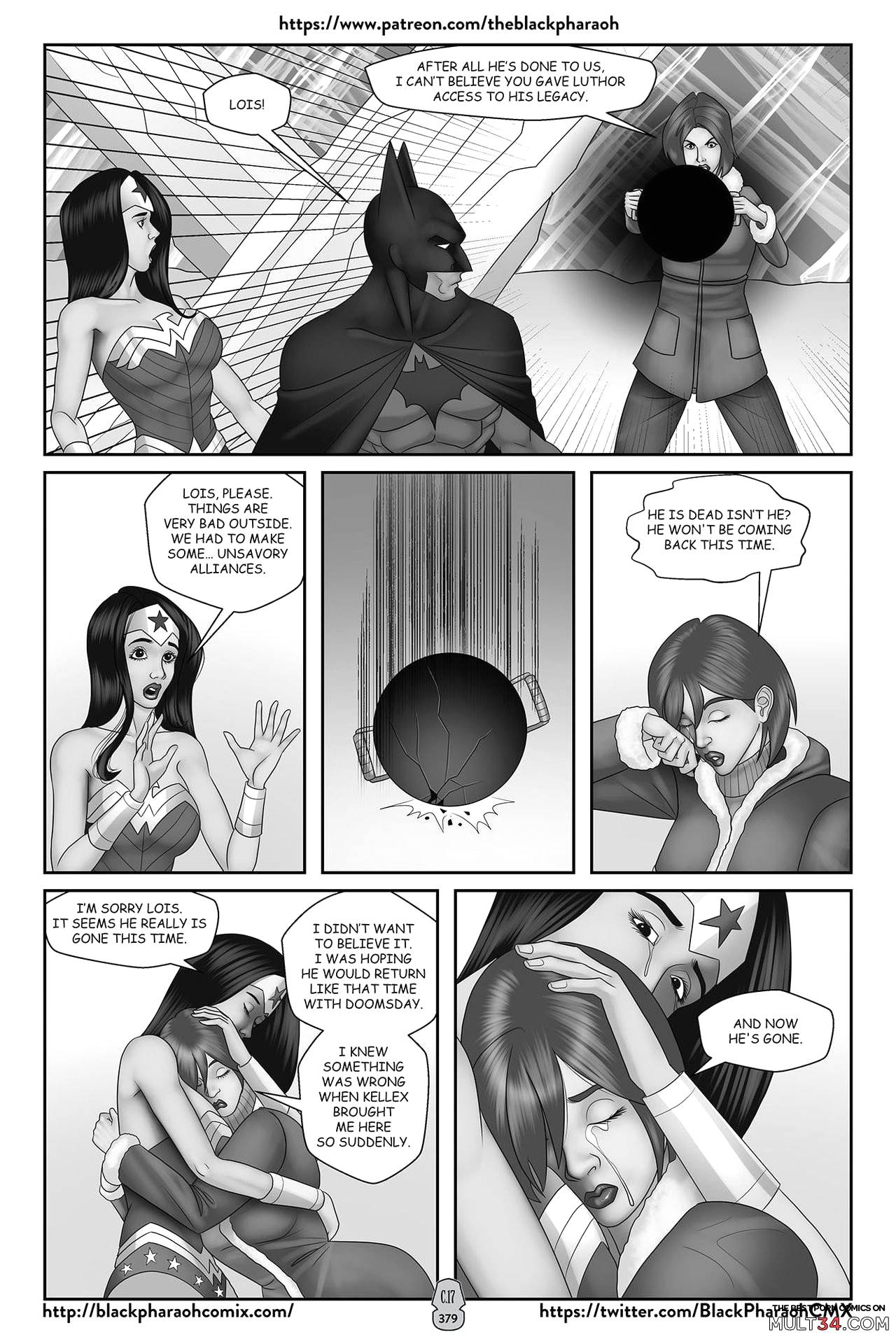 JL Forsaken Souls 17 page 3