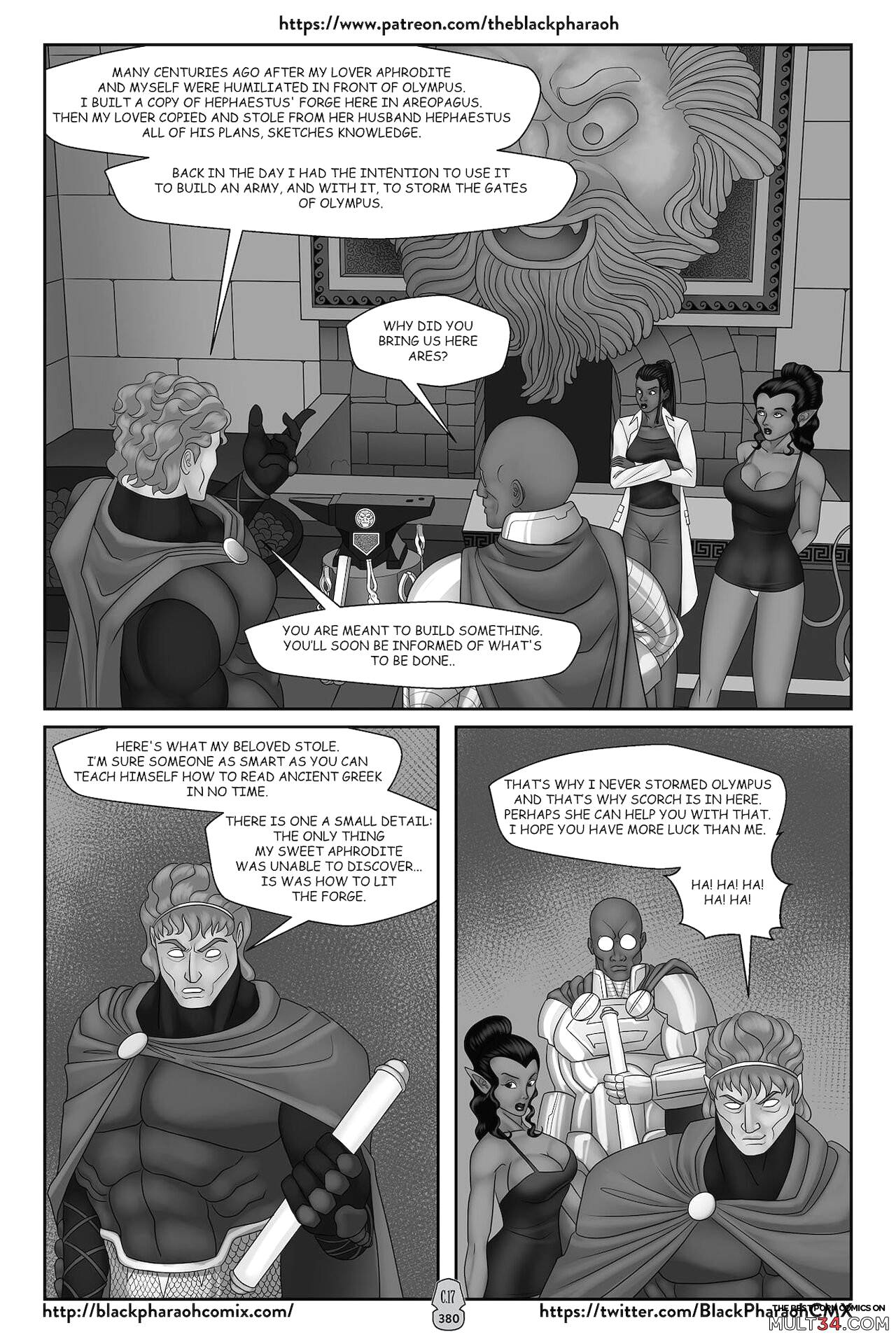 JL Forsaken Souls 17 page 4