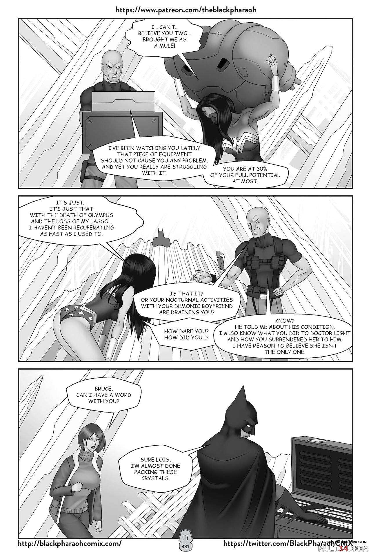 JL Forsaken Souls 17 page 5