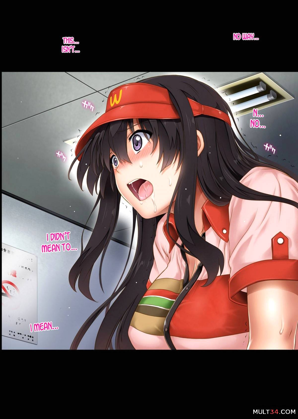 Kare to Watashi to Tenchou no Shinya Kinmu 2 page 64