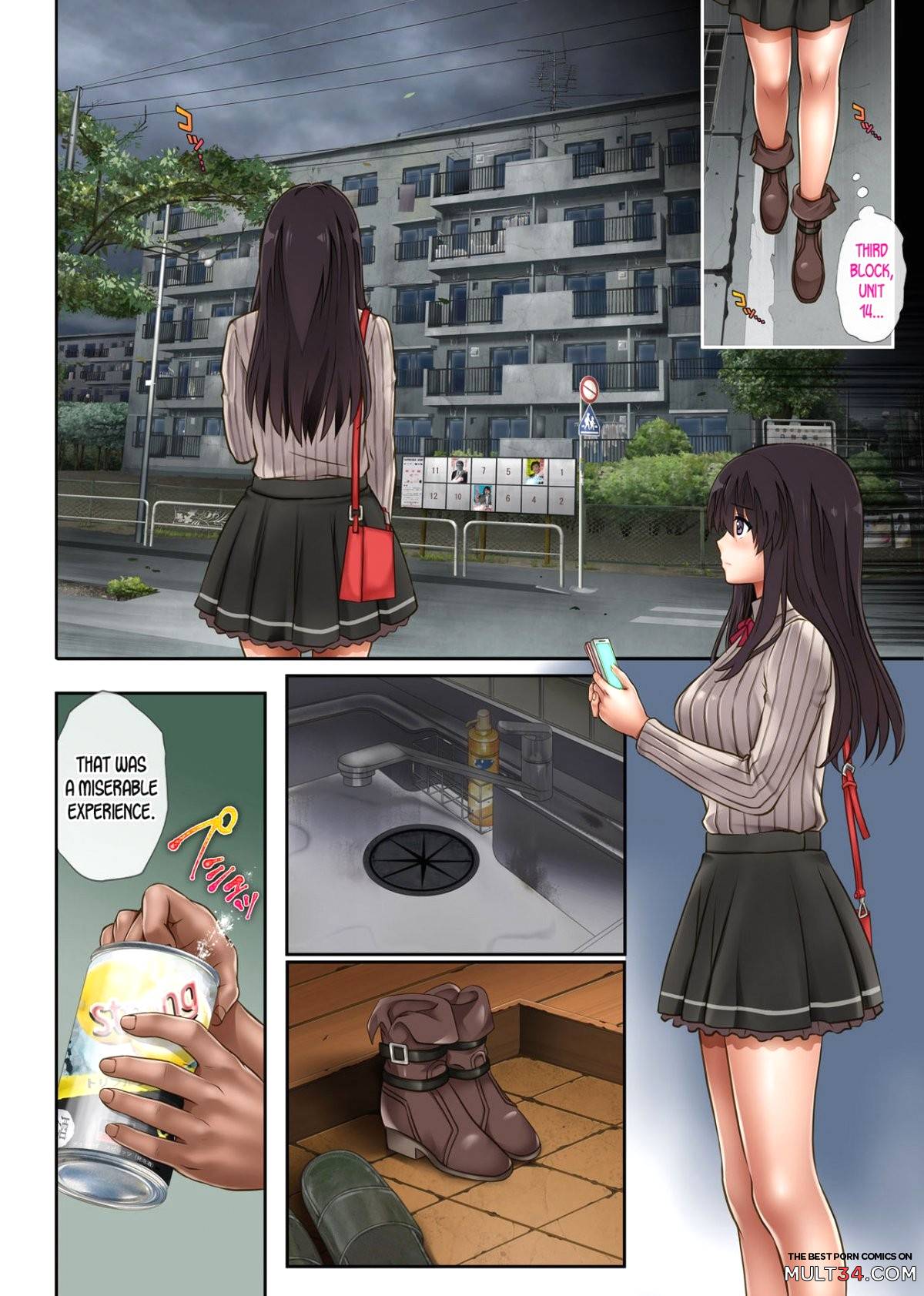 Kare to Watashi to Tenchou no Shinya Kinmu 3 + Afterword page 30