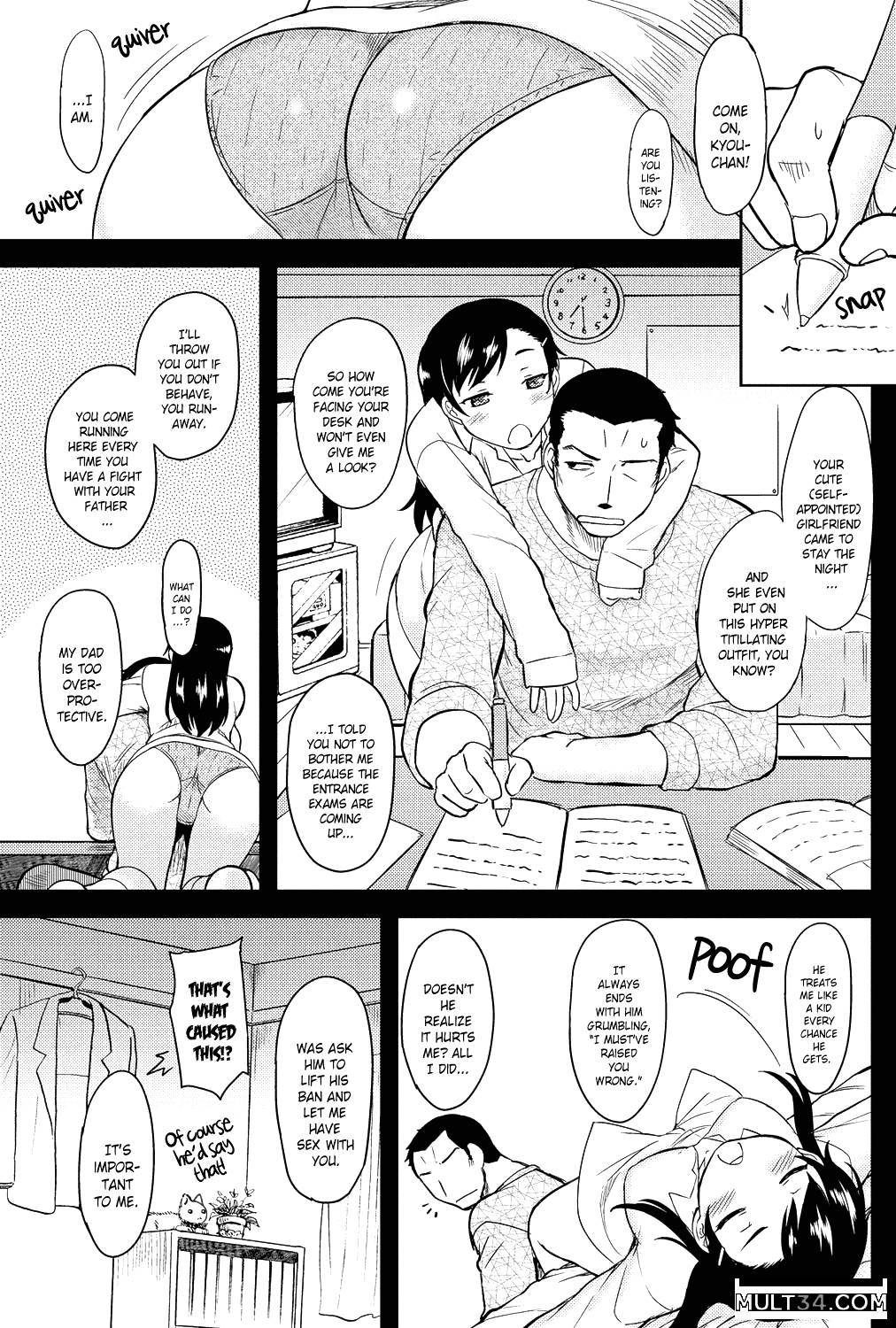 Momoiro Daydream page 110