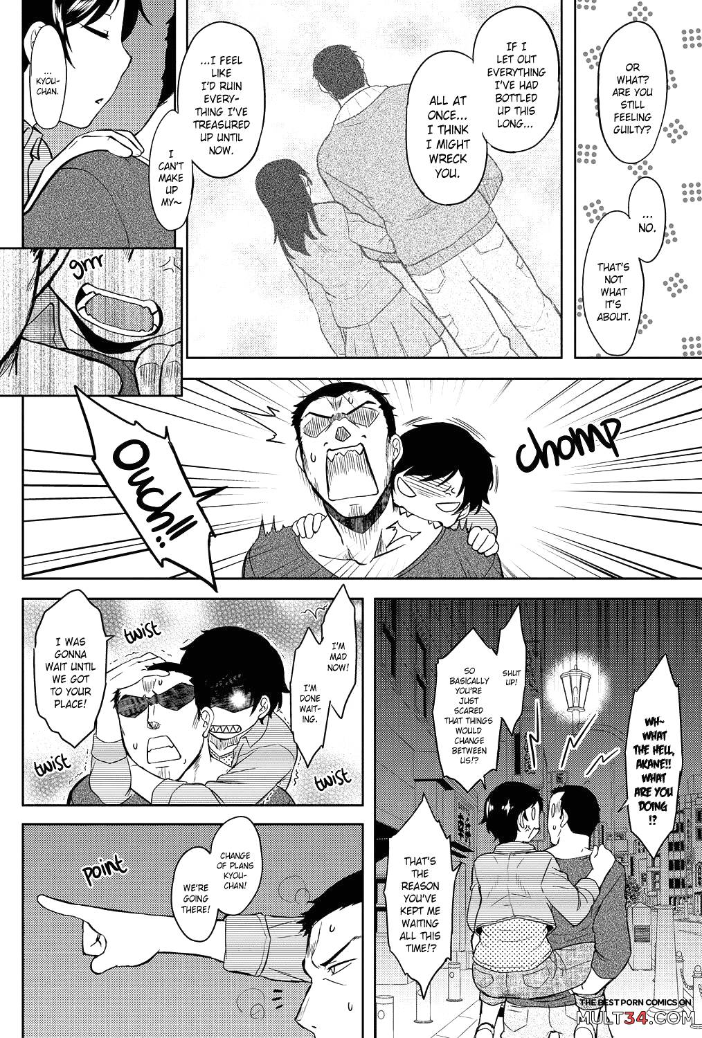 Momoiro Daydream page 113