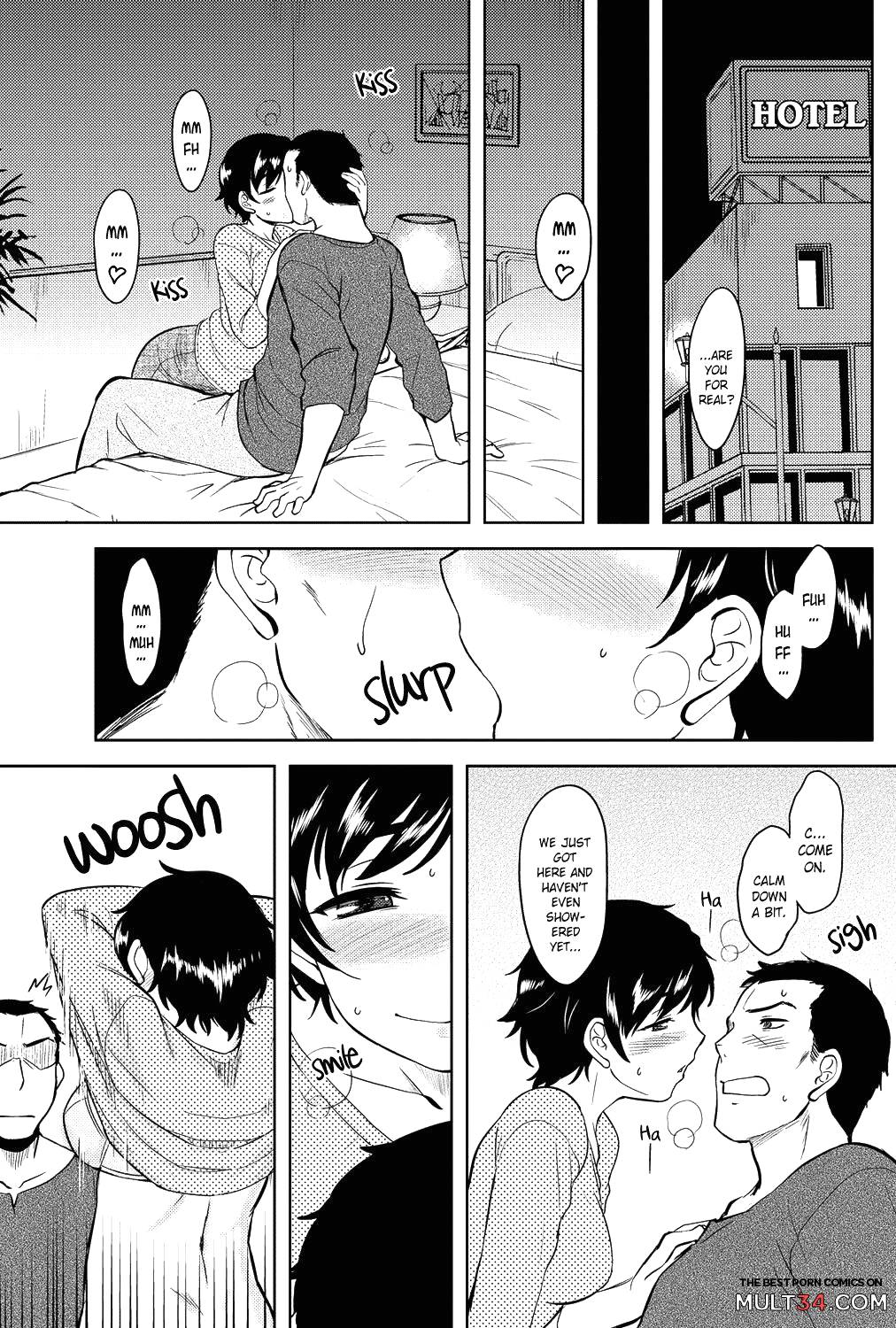 Momoiro Daydream page 114