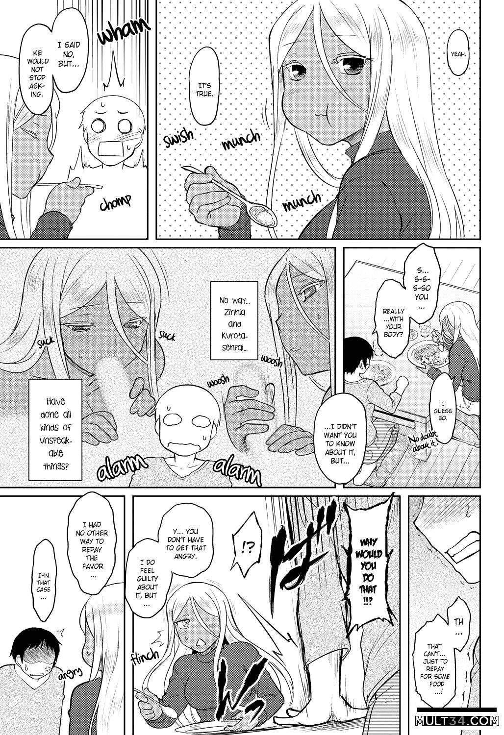 Momoiro Daydream page 132