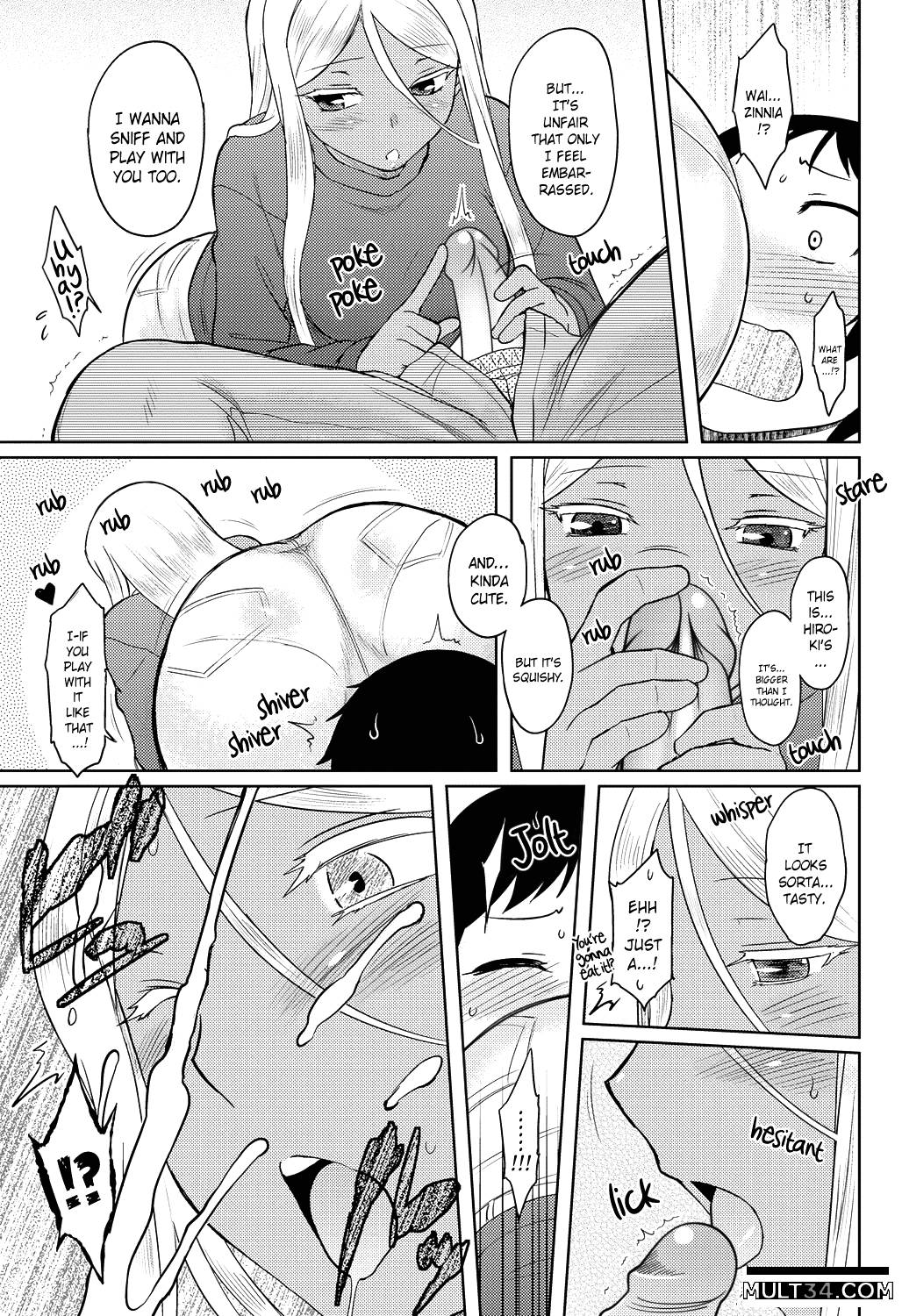 Momoiro Daydream page 136