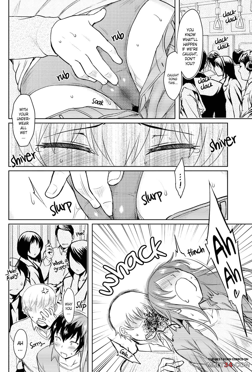 Momoiro Daydream page 145