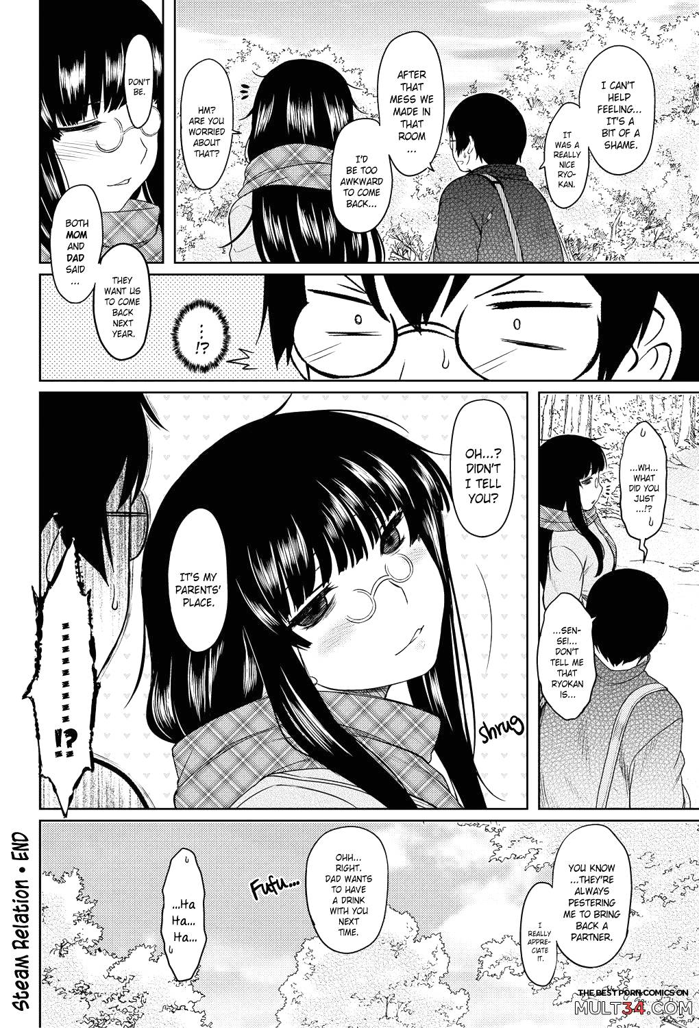 Momoiro Daydream page 183