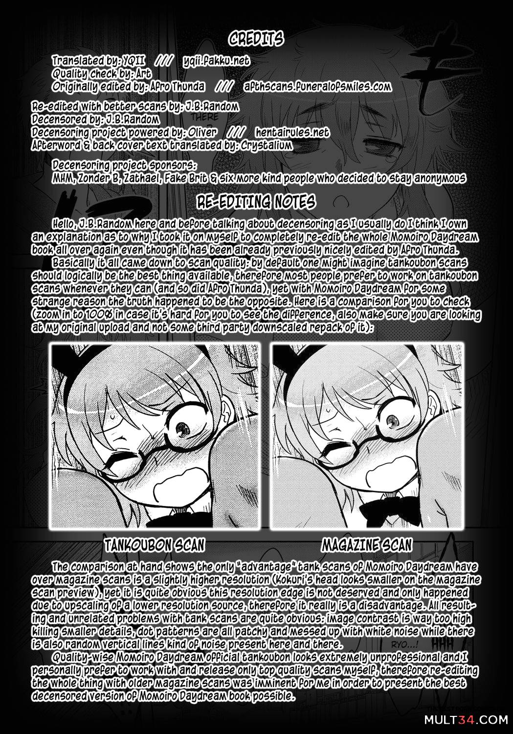 Momoiro Daydream page 198