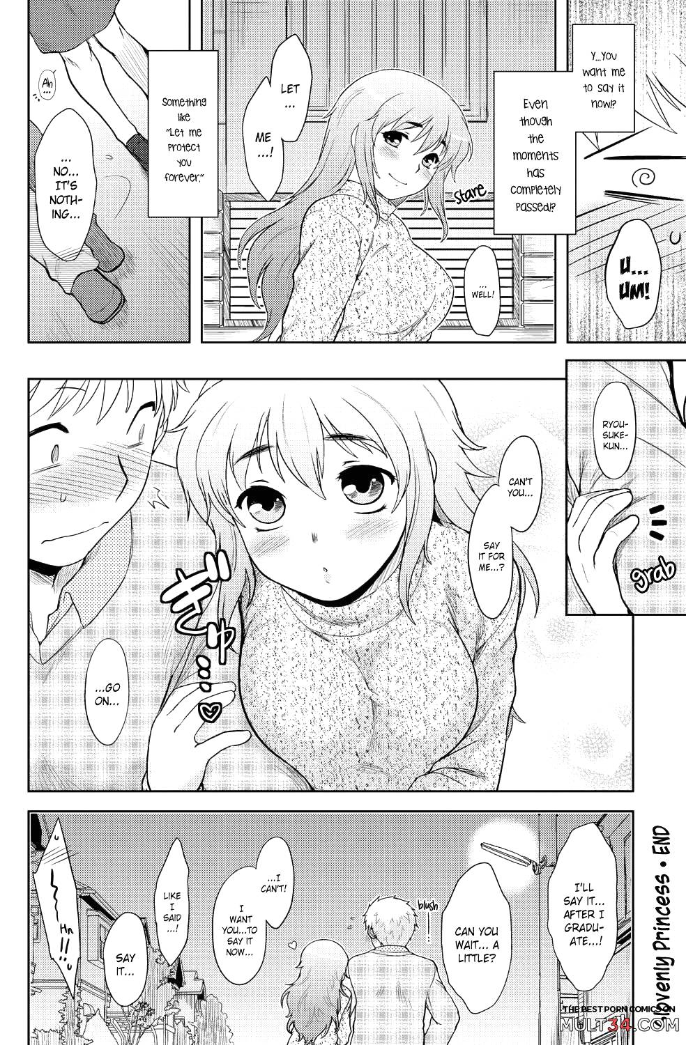 Momoiro Daydream page 23