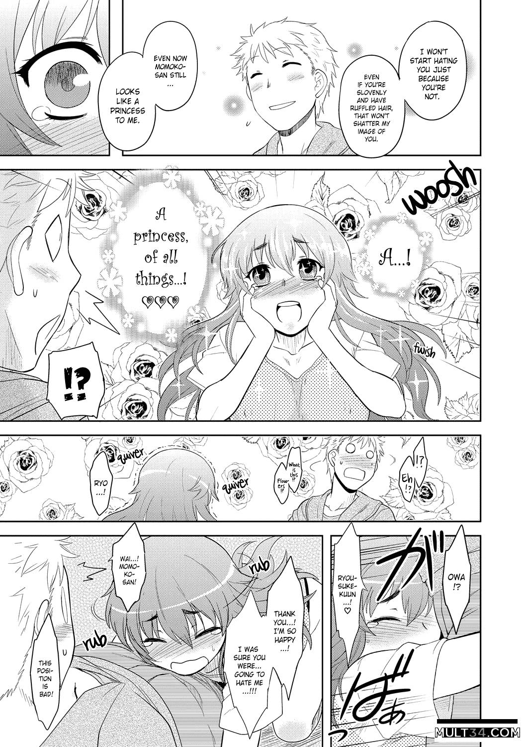 Momoiro Daydream page 34