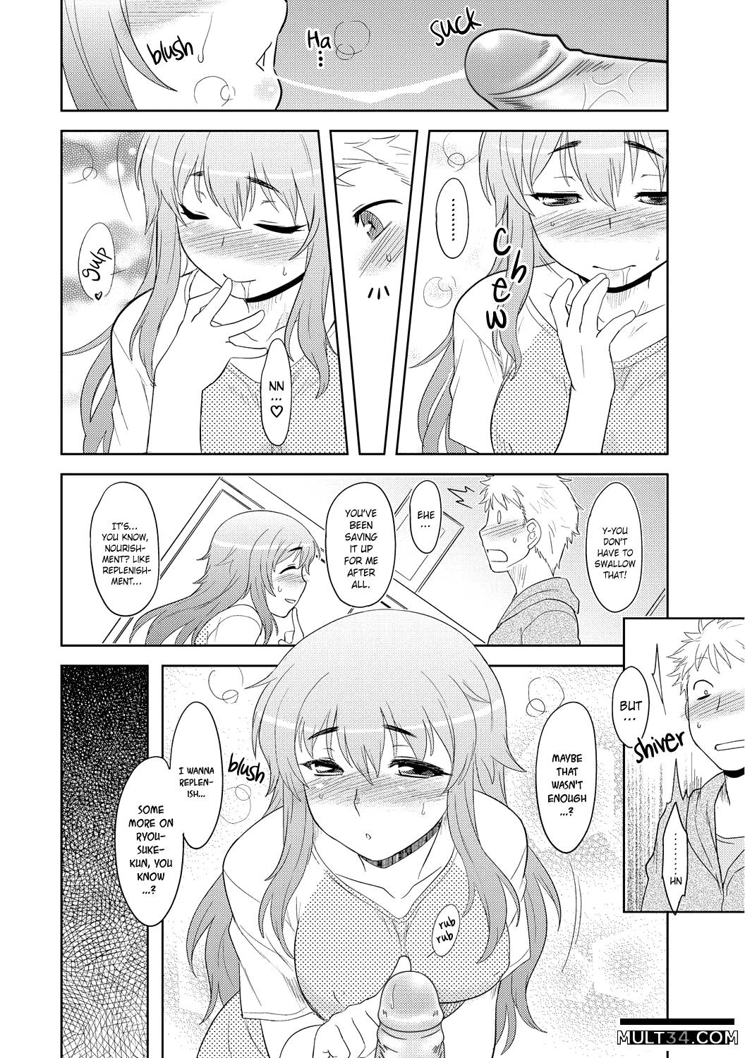 Momoiro Daydream page 37