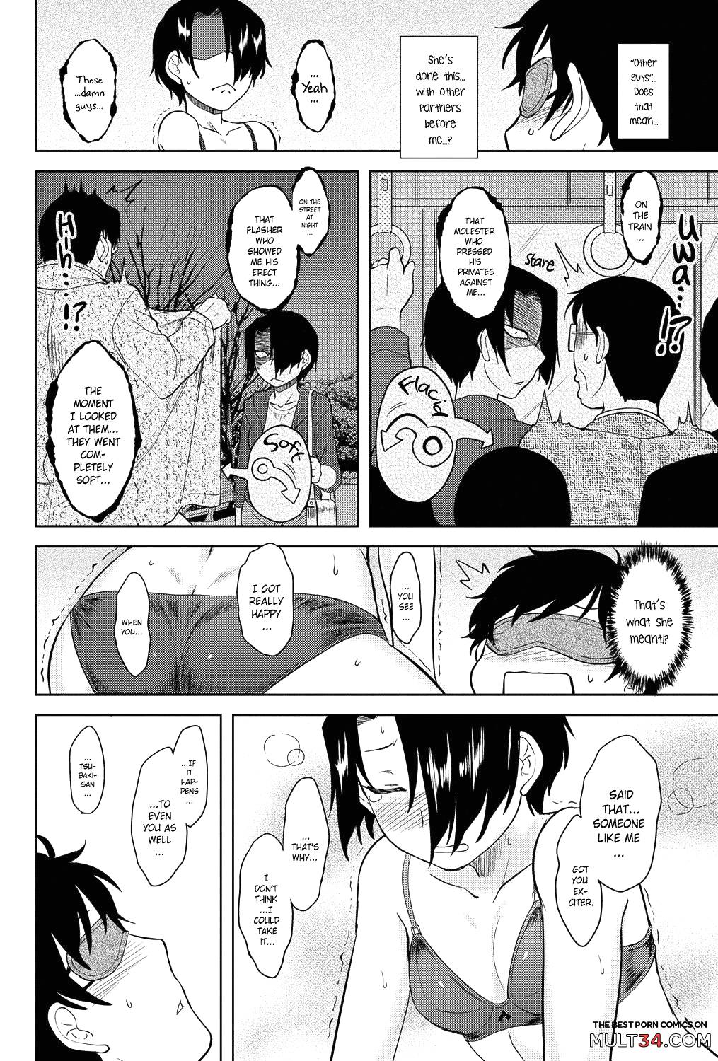 Momoiro Daydream page 59