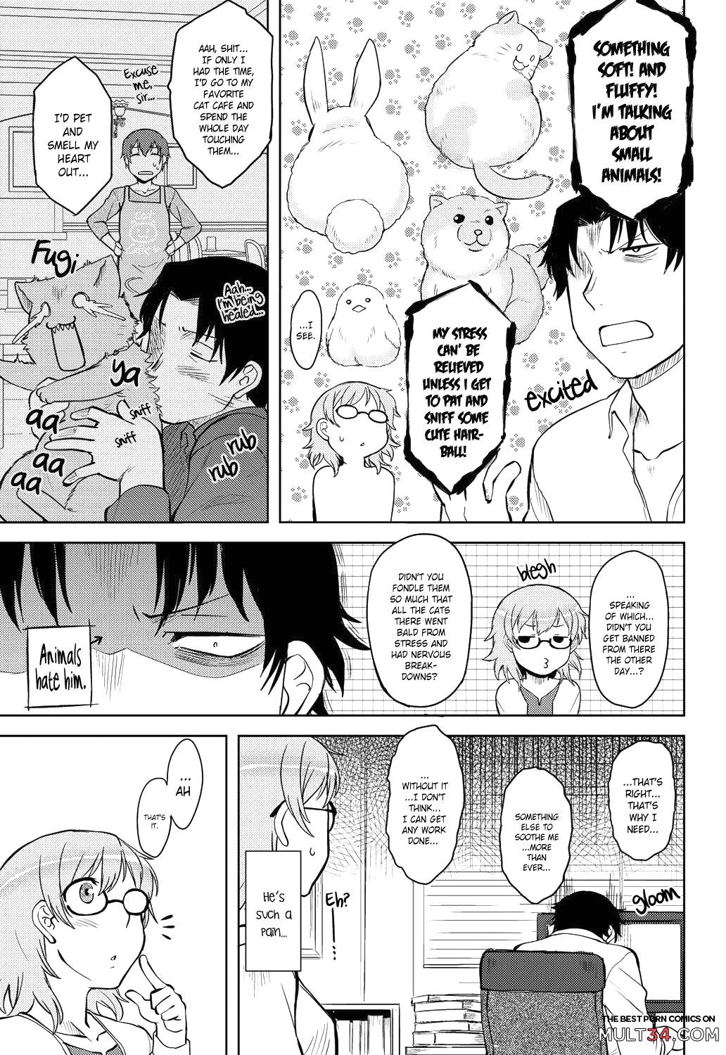 Momoiro Daydream page 66