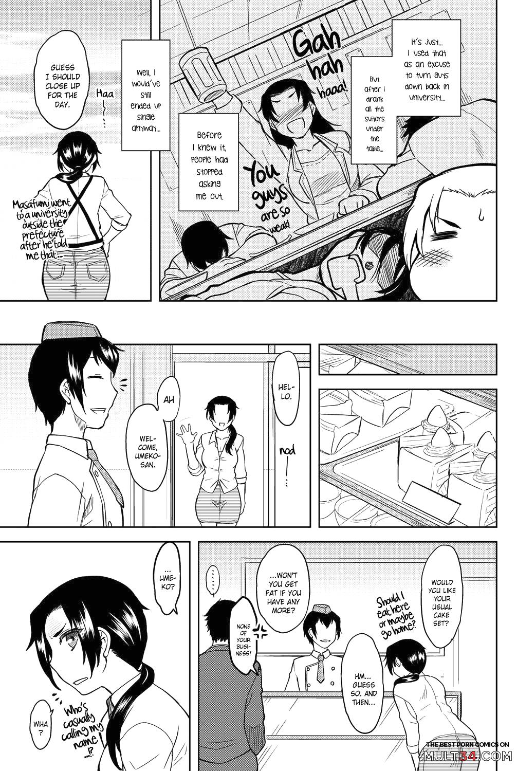 Momoiro Daydream page 86