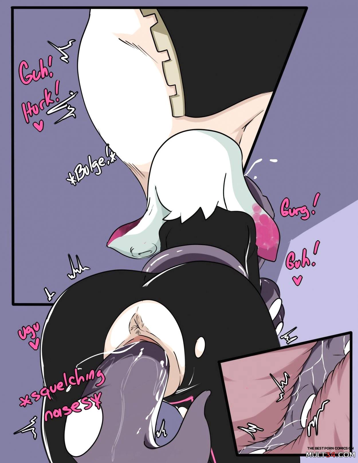Octo Puss 2 page 11
