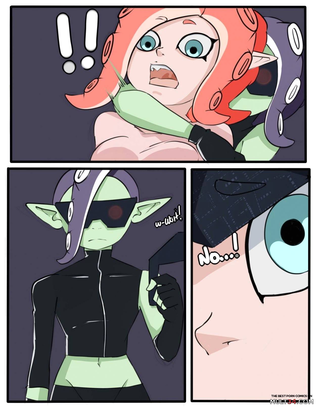Octo Puss 2 page 2