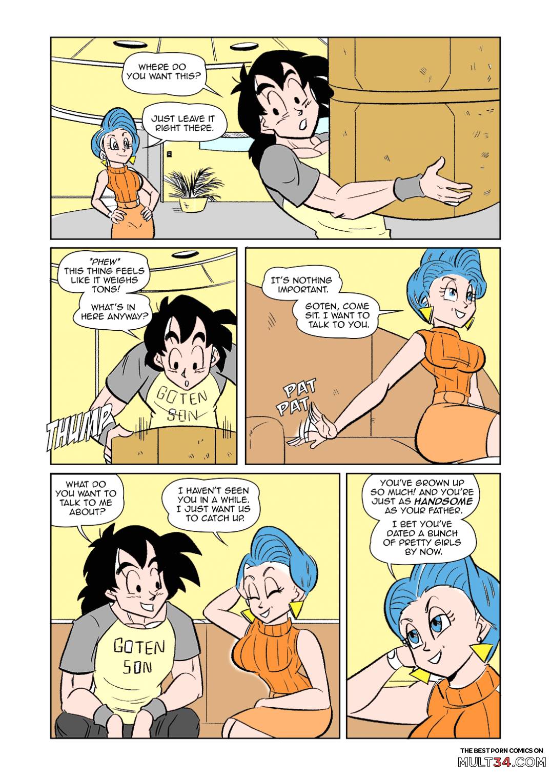 The Switch Up page 7