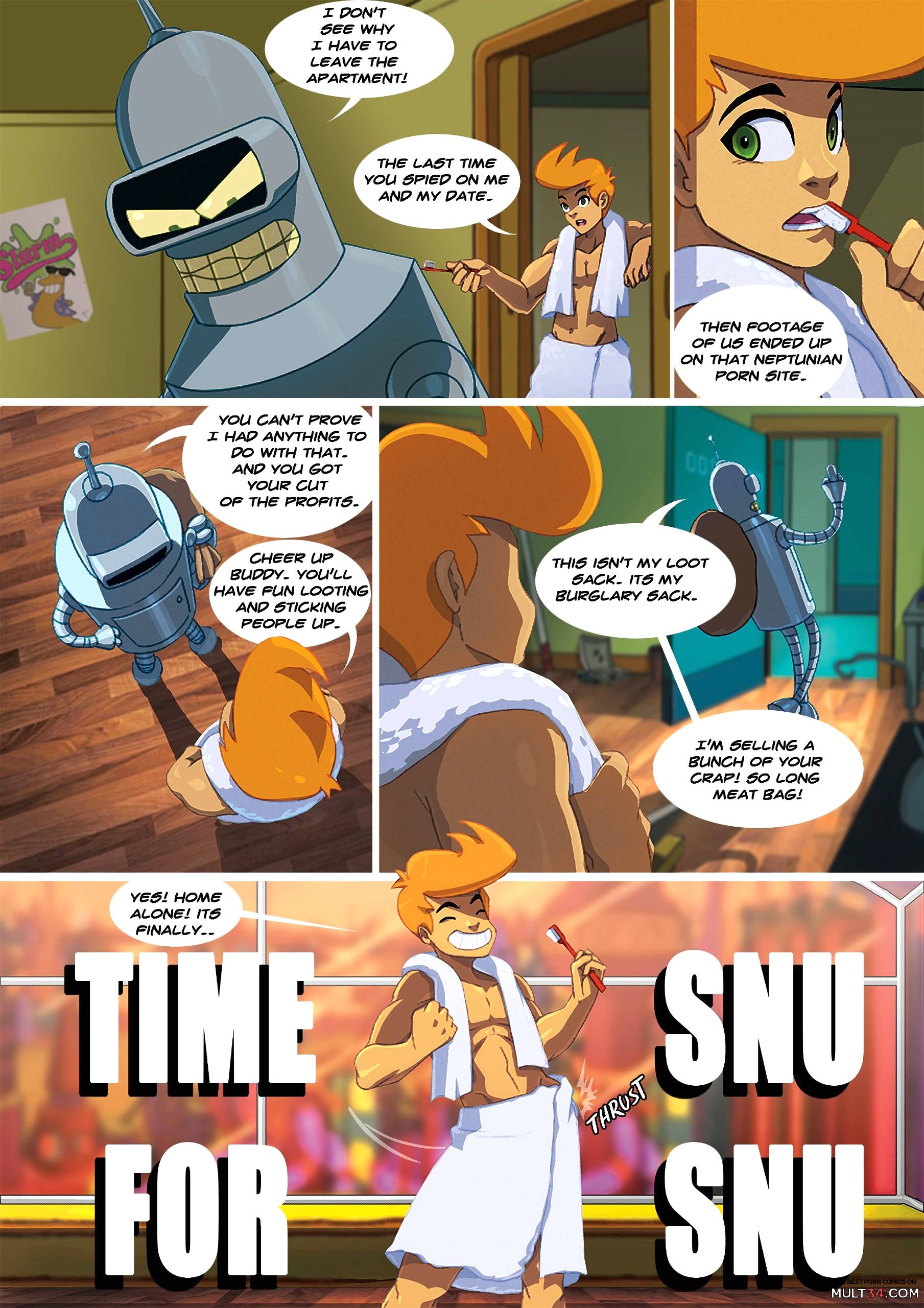 Time for SnuSnu page 2