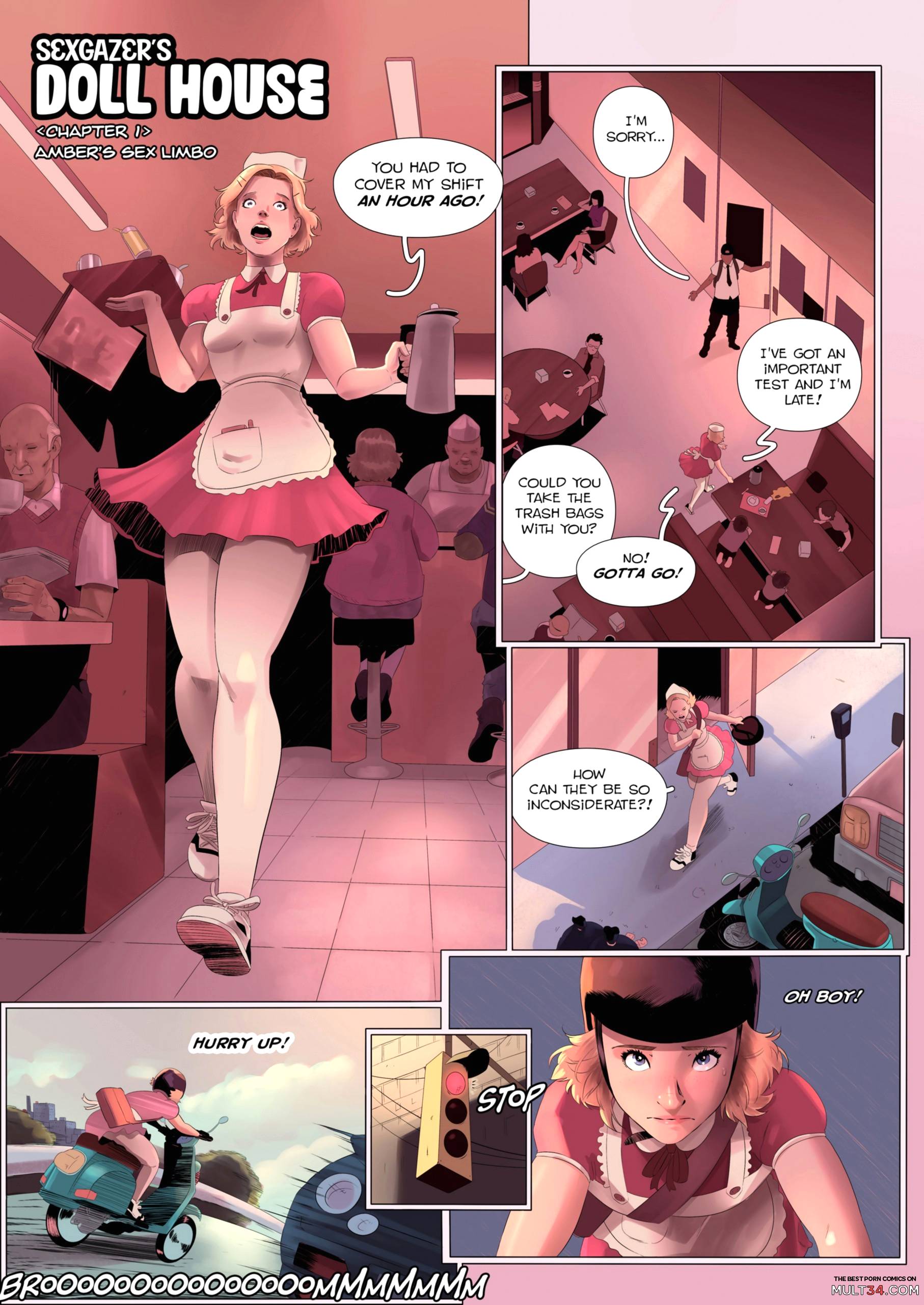 DollHouse 1 page 2