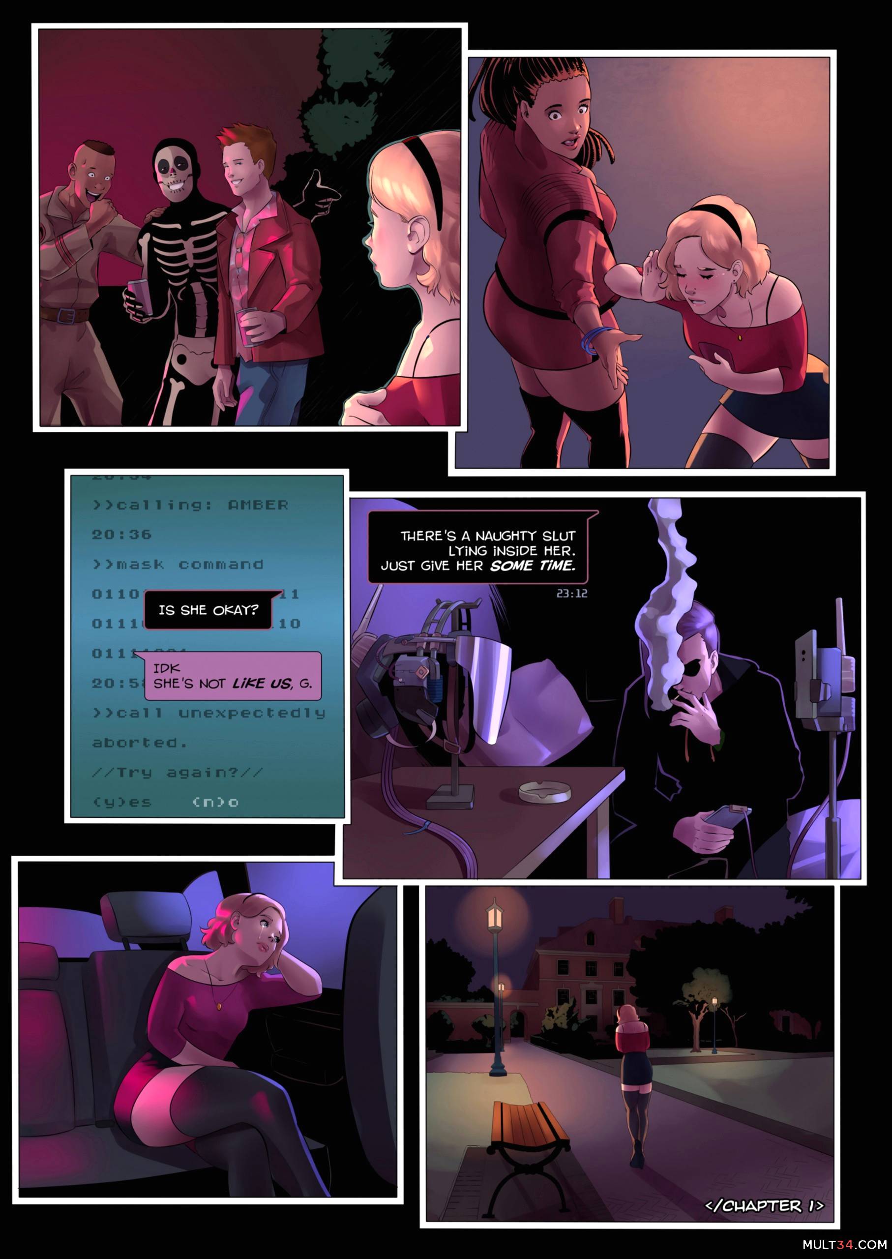 DollHouse 1 page 20