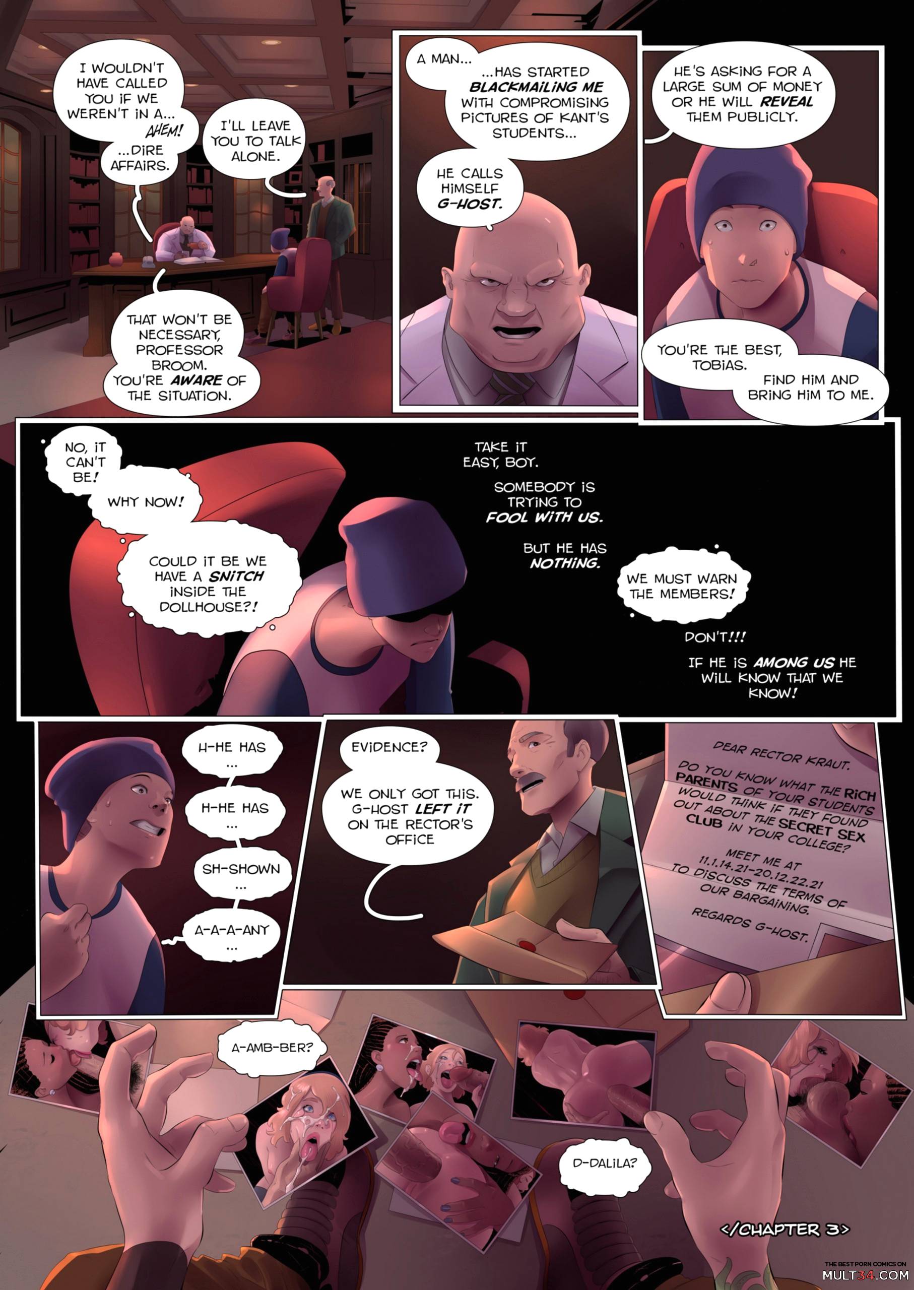 DollHouse 3 page 12