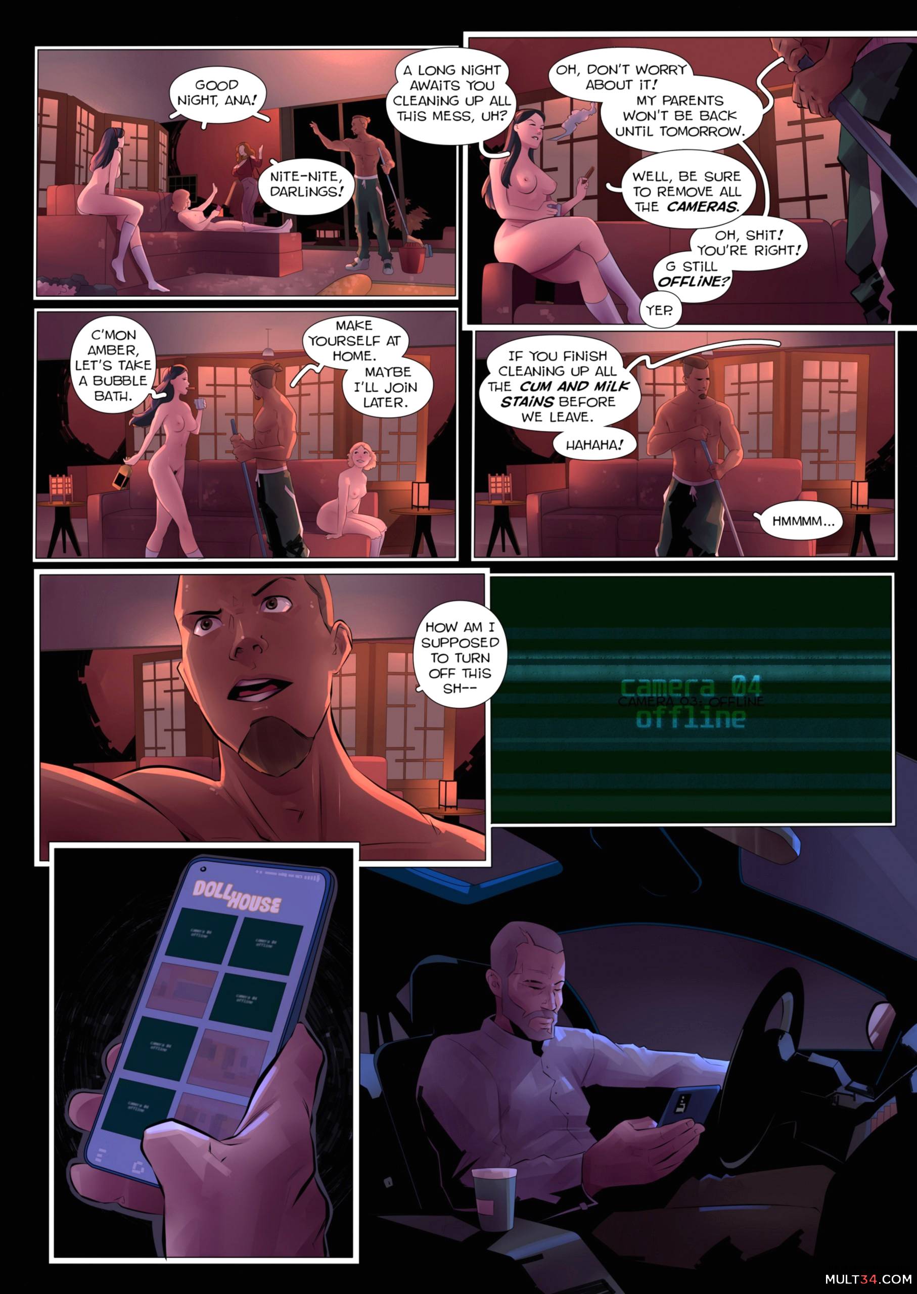 DollHouse 5 page 21