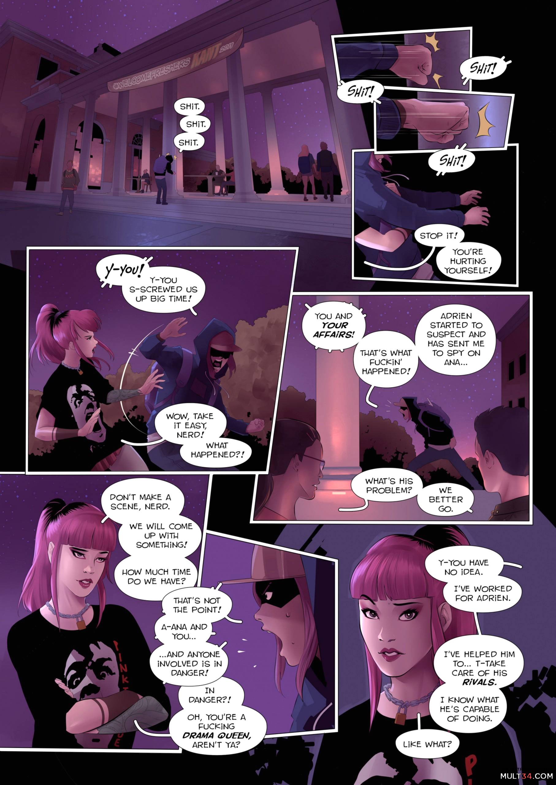 DollHouse 5 page 25