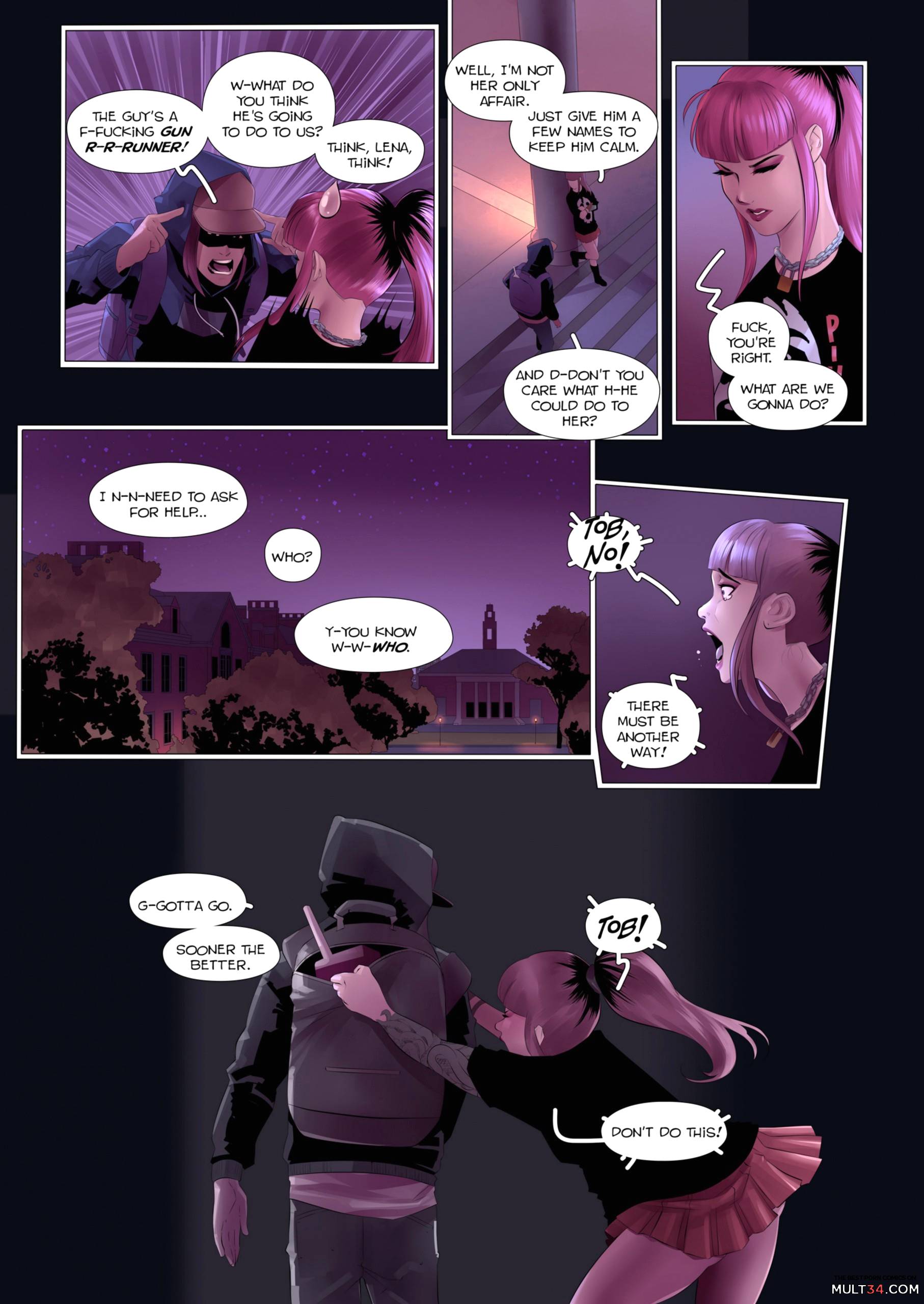 DollHouse 5 page 26