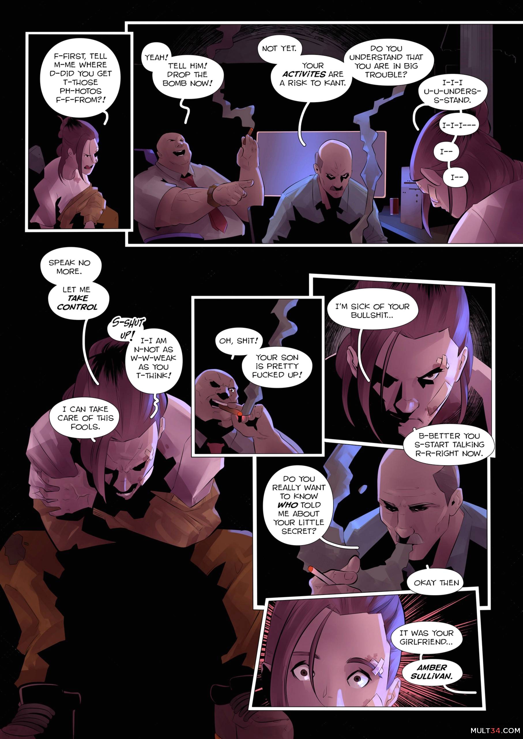 DollHouse 5 page 4