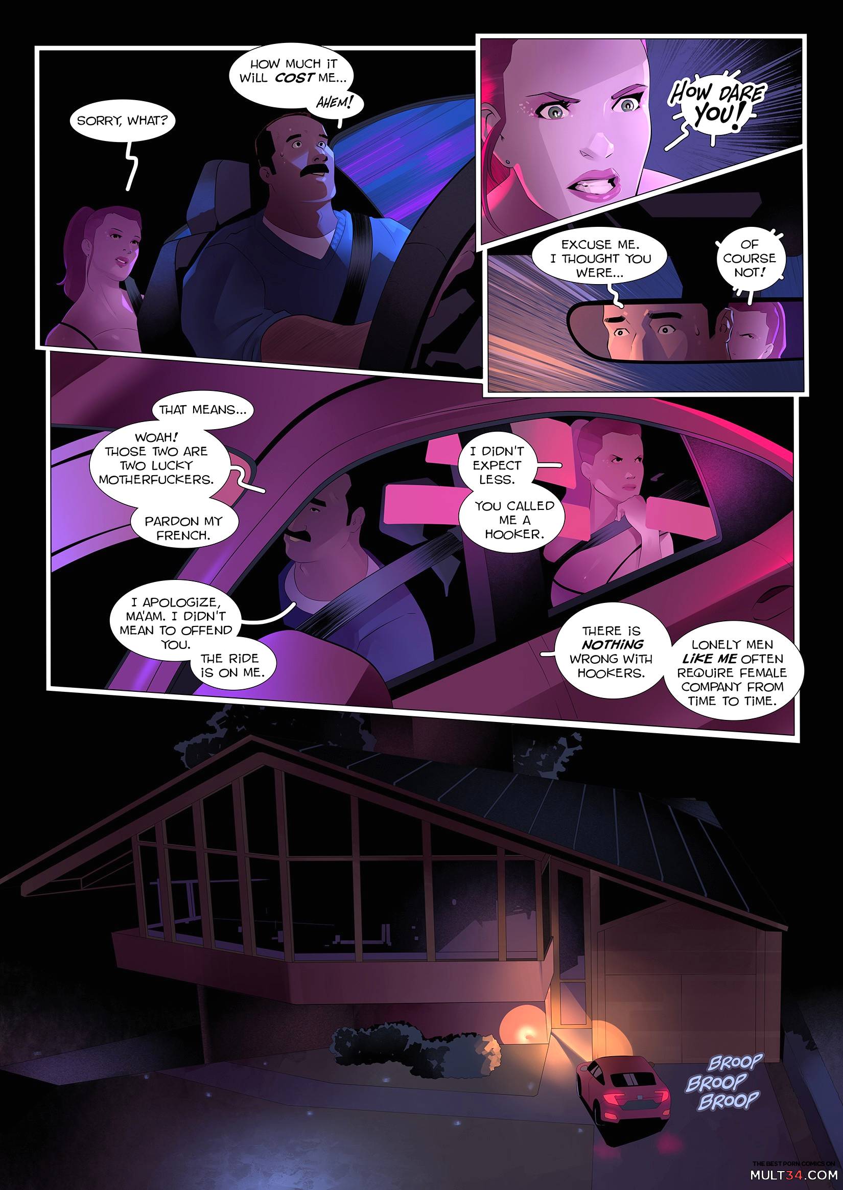 DollHouse 6 - 7 page 25