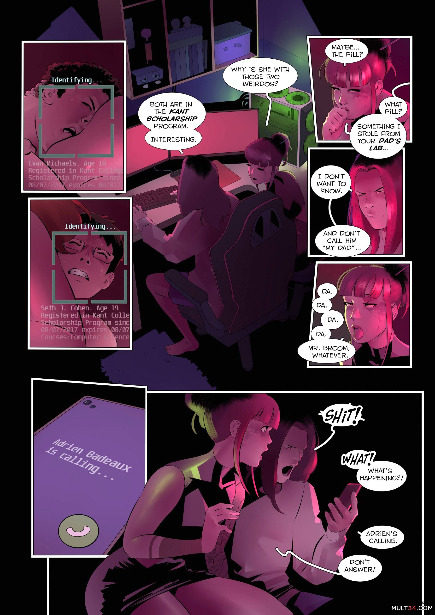 DollHouse 6 - 7 page 31