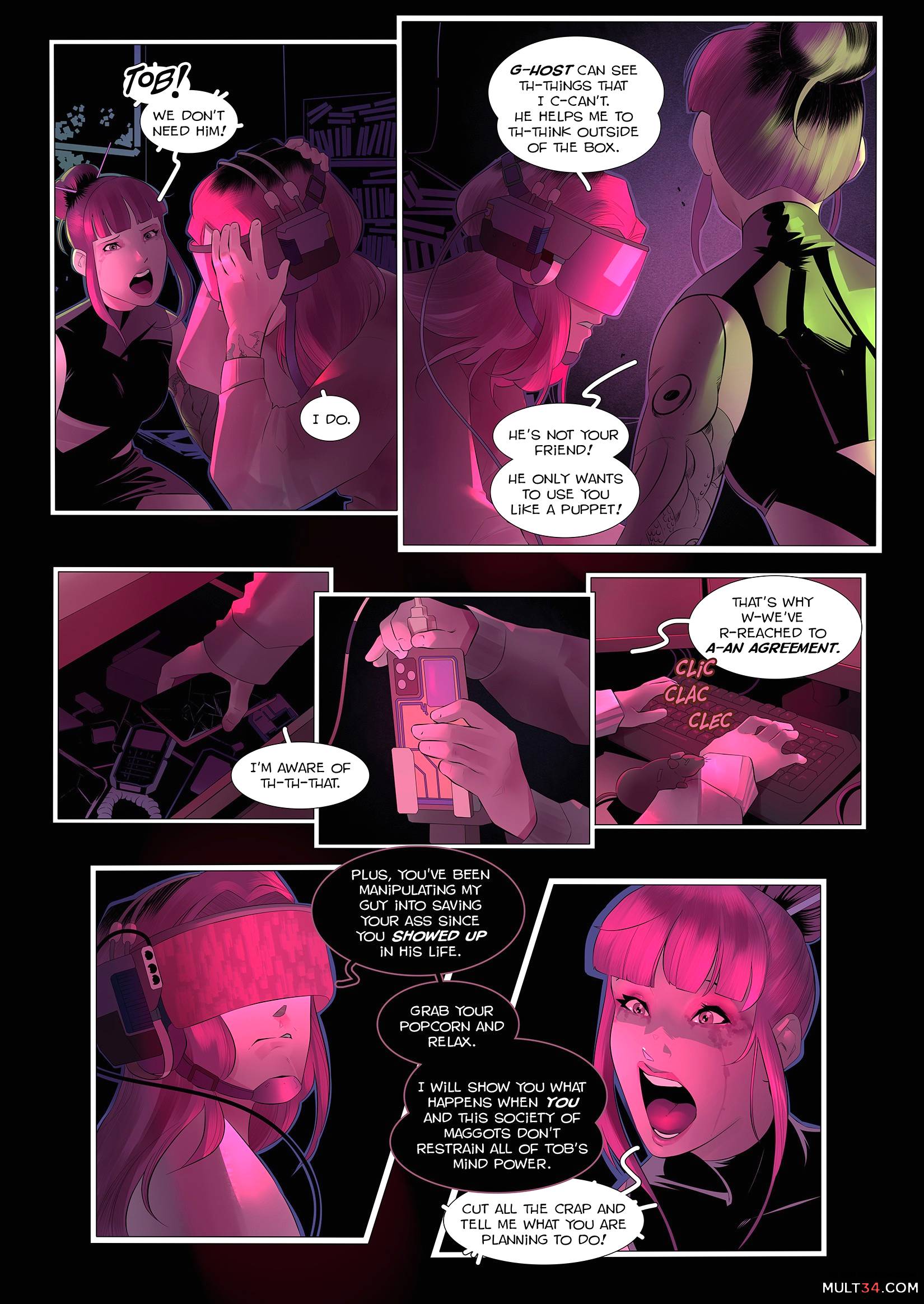DollHouse 6 - 7 page 33